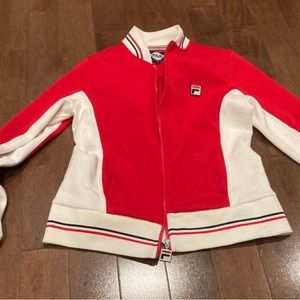 Fila jacket
